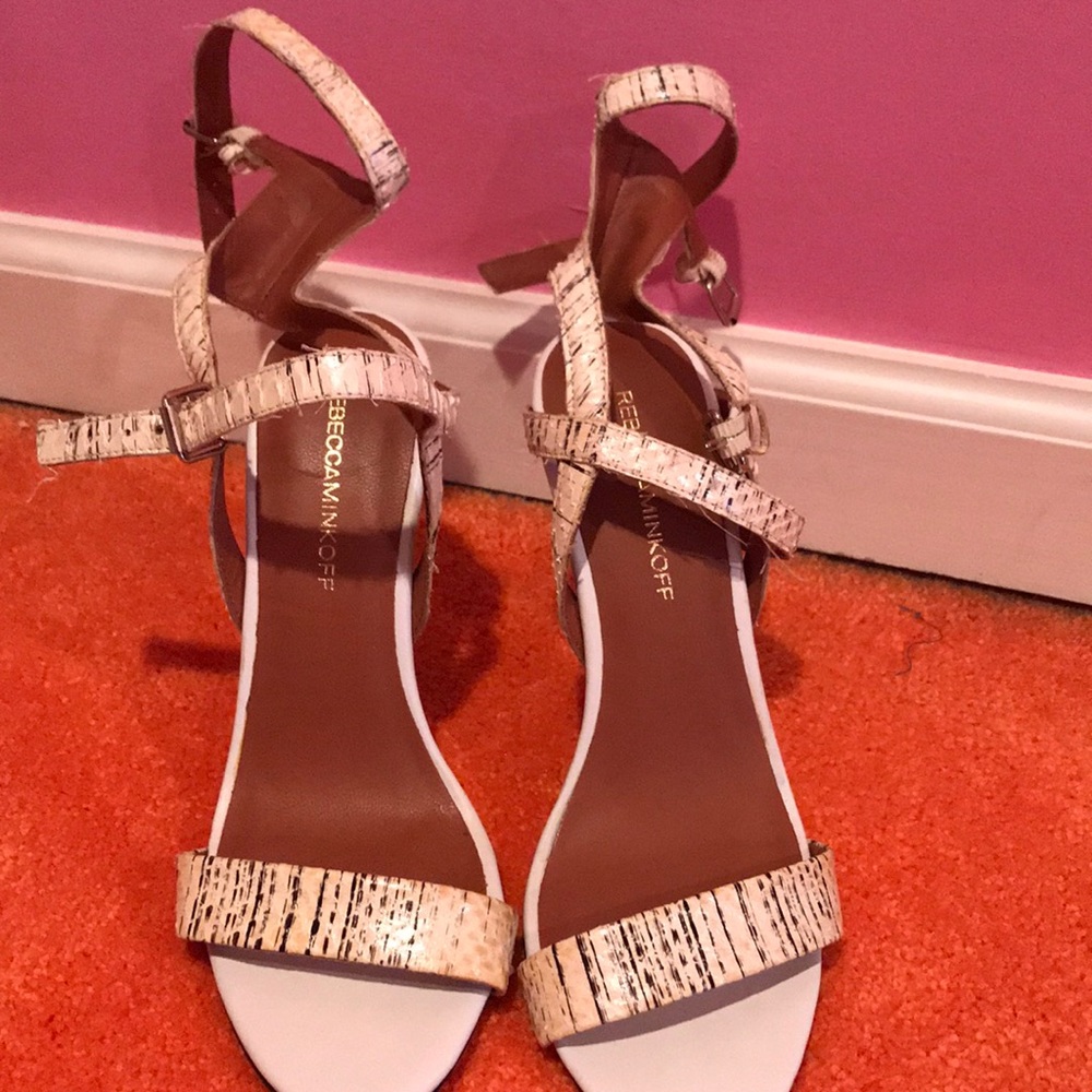 Rebecca minkoff shoes 7.5